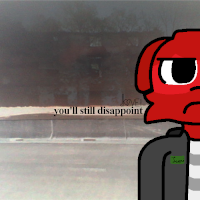 Love Letters: You'll Still Disappoint